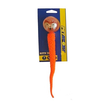 Petsports Kitty Tails Cat Toy 10cm