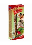 Vitapol Vegetable Smakers For Rodents 90gm