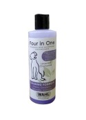 Wahl Four In One Shampoo and Conditioner For Dog 237 Ml