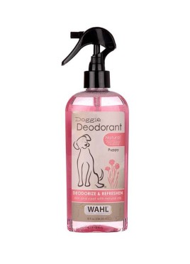 Wahl Doggie Puppy Deodorant and Refreshen 236.59 ml