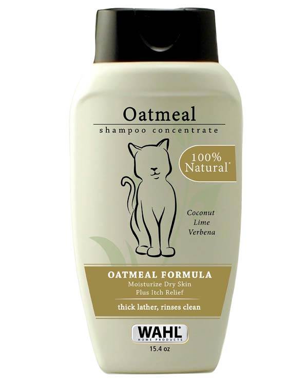 Organic cat clearance shampoo