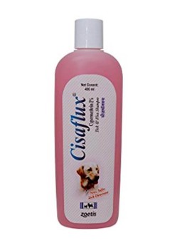 Zoetis Cisaflux Shampoo For Dog 450 ML