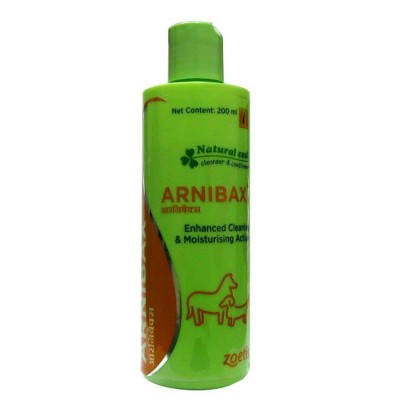 Zoetis Arnibax Natural Coat Dog Shampoo 200 ml