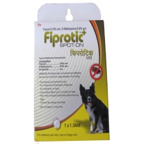 All4pet Fiprotic Spot-On 1x1.34ml