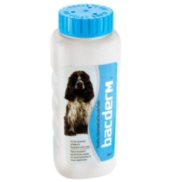 All4pets Bacderm Powder 50 gm