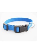 Fekrix Nylon Collar-1 (Blue)