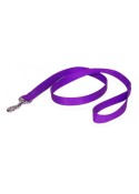Fekrix Nylon Lease Small For Dog (Purple)