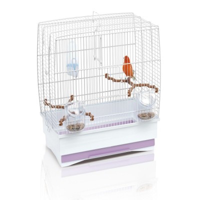 IMAC Irene 2 Cage For Birds (45X27X43cm)