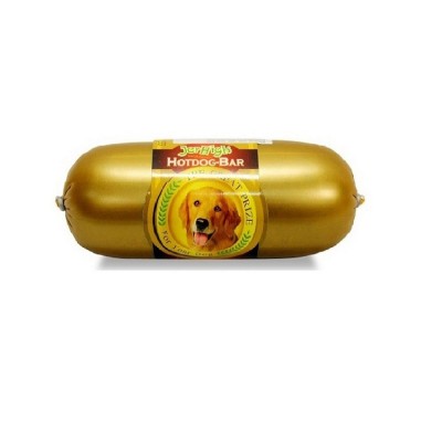 Jer High Chicken And Vegetable Hot Dog (150gm)