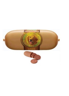 Jer High Liver Hot Dog (100gm)