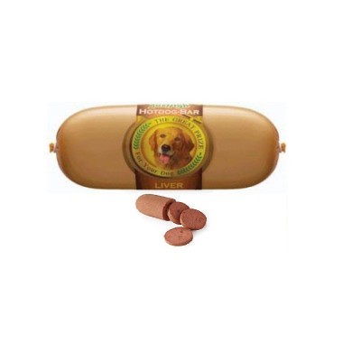 Jer High Liver Hot Dog (100gm)