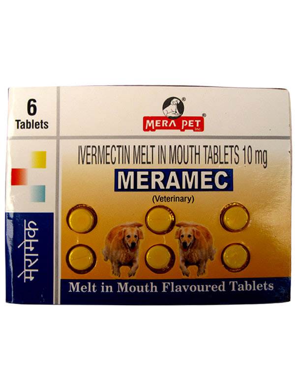 Ivermectin Tablets Vet