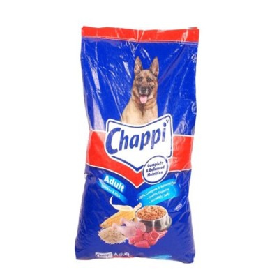 Pedigree Chappi Adult Dog Food Chicken And Rice 20kg