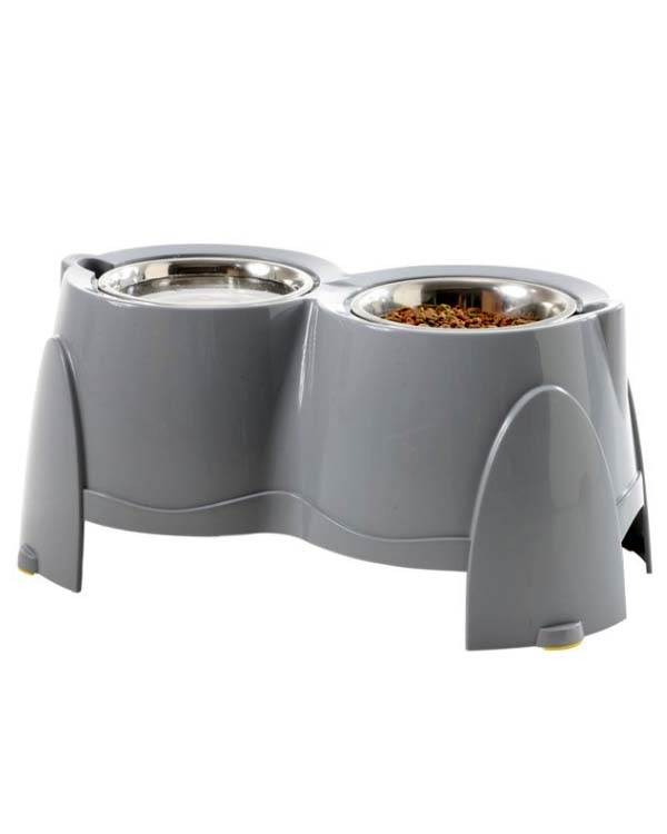 savic ergo dog feeder