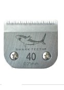 Toex Aeolus Shark Teeth Clipper Blade (ST-40, 0.25mm)