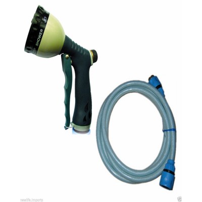 Toex Aeolus 8 Mode Water Sprayer With Hose (WS-001)
