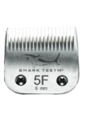 Toex Aeolus Shark Teeth Clipper Blade (ST-5F, 6mm)