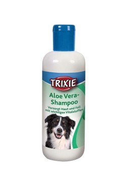 Trixie Aloe Vera Shampoo For Dog (250ml)