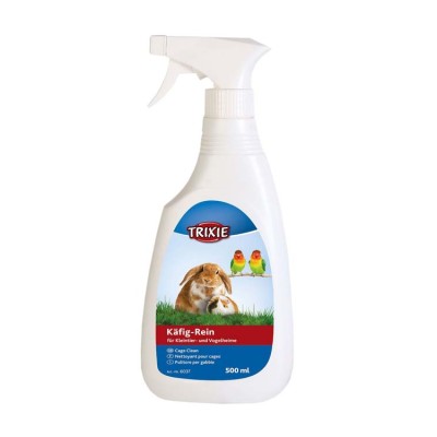 Trixie Cage Clean Spray For Birds and Small Animals 500ml