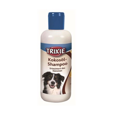 Trixie Coconut Oil Shampoo For Dog (250ml)