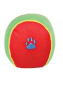 Trixie Plush Ball Toy For Dog (2.5 Inch)