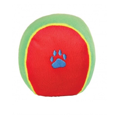 Trixie Plush Ball Toy For Dog (2.5 Inch)