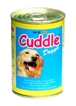 venkys cuddle wet food