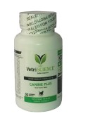 Msd Canine Plus Multivita Supplement-30 Caps