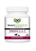 Vetri-Science Omega 3, 6, 9 -30 caps