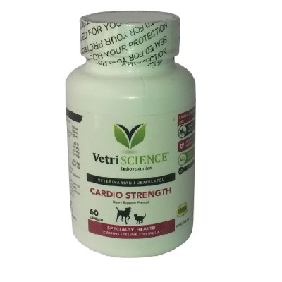 Msd Canine Plus Multivita Supplement-60 Caps