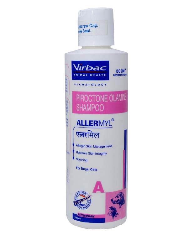 Virbac Olamine Shampoo - Ml, Virbac Pet Products In