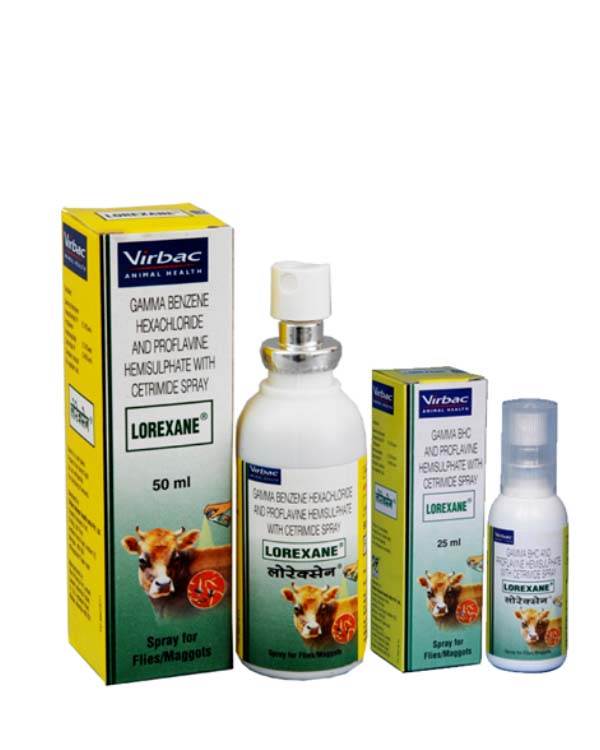 Buy Virbac Pets Lorexane Spray, Online Virbac pet products in india