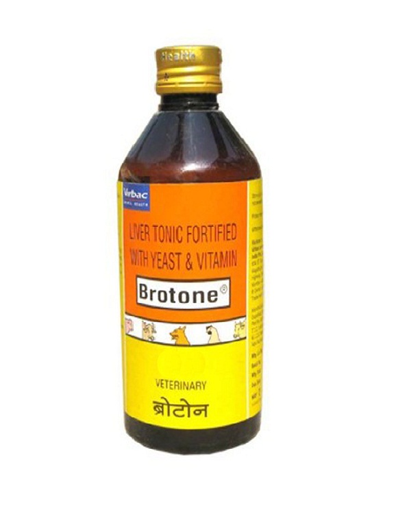 Online Virbac Brotone Liver Tonic 500ml, Buy Virbac Pet Products In India