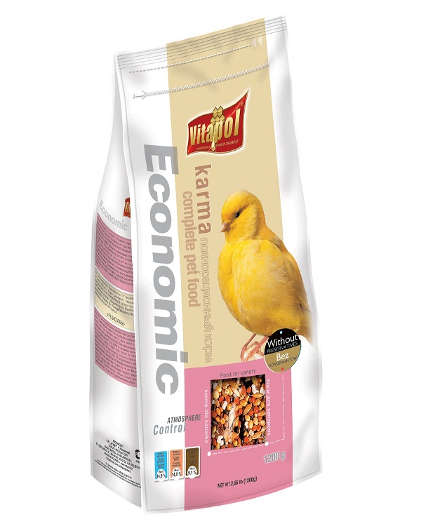 vitapol economic food for cockatiel