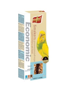 Vitapol Economic Smakers For Budgie Bird (60gm) code ZVP-2156