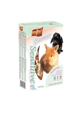 Vitapol Sensitive Food For Rabbit (200gm)