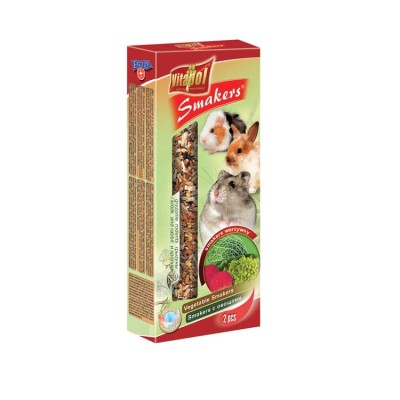 Vitapol Vegetable Smakers For Rodents (90gm)