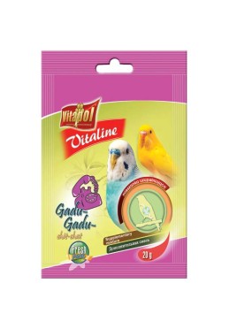Vitapol Vitaline Chit Chat For Budgie (20gm)