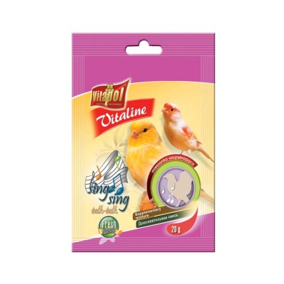 Vitapol Vitaline Sing Sing For Canary (20gm)