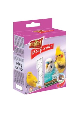 Vitapol Mineral Block For Birds- shells (40gm)   