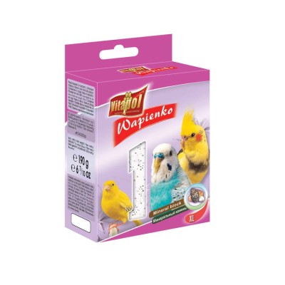 Vitapol XL Mineral Block For Birds (190 Gm)
