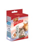 Vitapol XL Mineral Block For Rodents Popcorn (190gm)