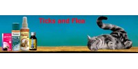 Ticks & Flea