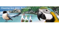 Bird Cleaning & Odor Removers