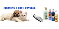 Cleaning & Odor Control