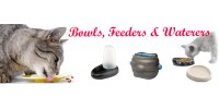 Bowls, Feeders & Waterers