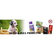 Ticks & Flea products