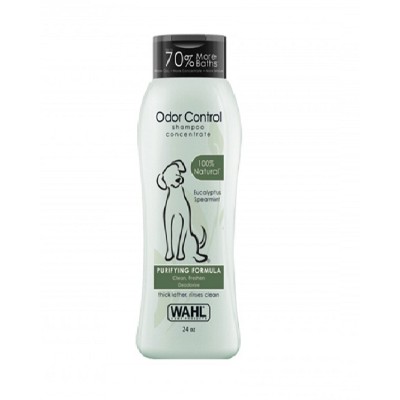 Wahl Odor Control Shampoo For Dog 709 Ml